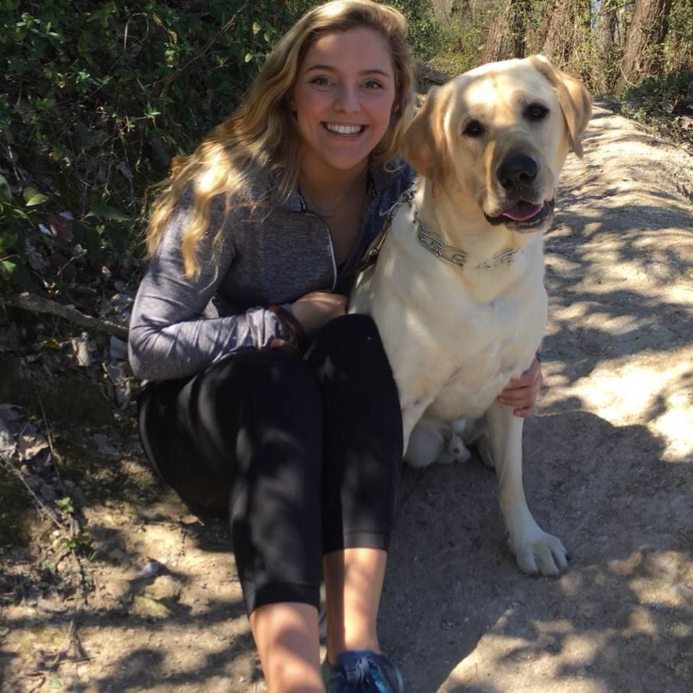 Meet your Posher, Emily